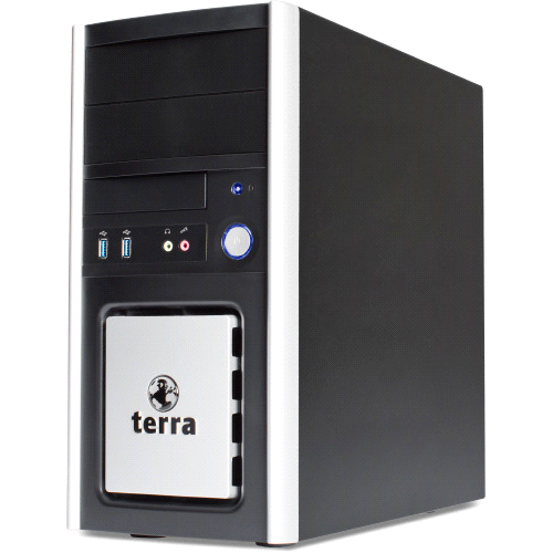 Datenblatt: TERRA PC-HOME 4000 GREENLINE Multimedia-PC inkl.