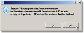 313 Die WinPE-Rettungsumgebung gibt es in der 32- oder 64-Bit-Version, daher müssen die Treiber, die eingebunden werden sollen, dazu passen. 7.