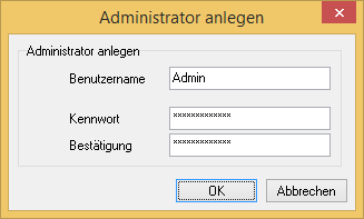Falls bereits eine Dialog-Manager Datenbank auf einem anderen Rechner existiert, können Sie in diesem Dialog den Namen des Servers und der Instanz angeben.