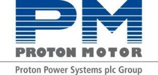14 Proton Motor / Basis Smith Newton Batteriefahrzeug mit Brennstoffzellen