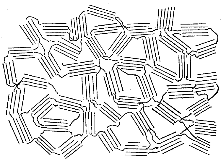 Theorie und Grundlagen Abbildung 2.4: Spannungsverlauf der Graphitanode in Bezug auf metallisches Lithium während der Ein- und Auslagerung von Lithium inklusive der vorhandenen Stufenübergänge.