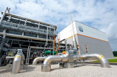 Energie Speicherung und Transport: Vergleich Pumpspeicherwerk Goldisthal Speicherkraftwerk, Maltatal Untergrund Gasspeicher RAG Gesamt (Puchkirchen inkl.