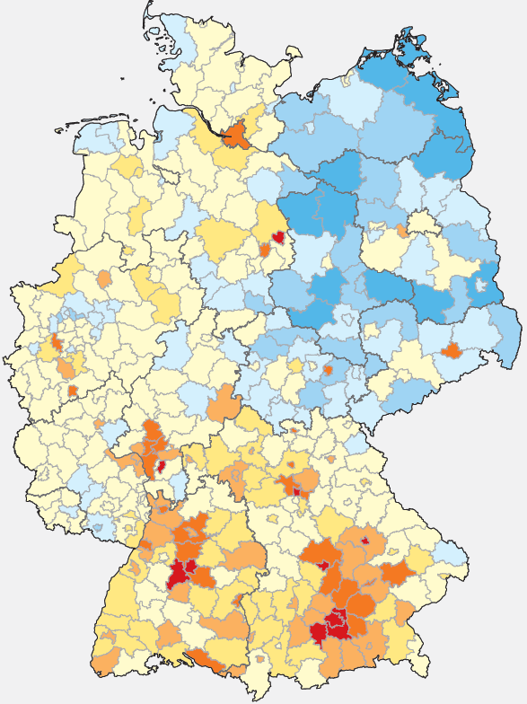 Regionale Chancen u.