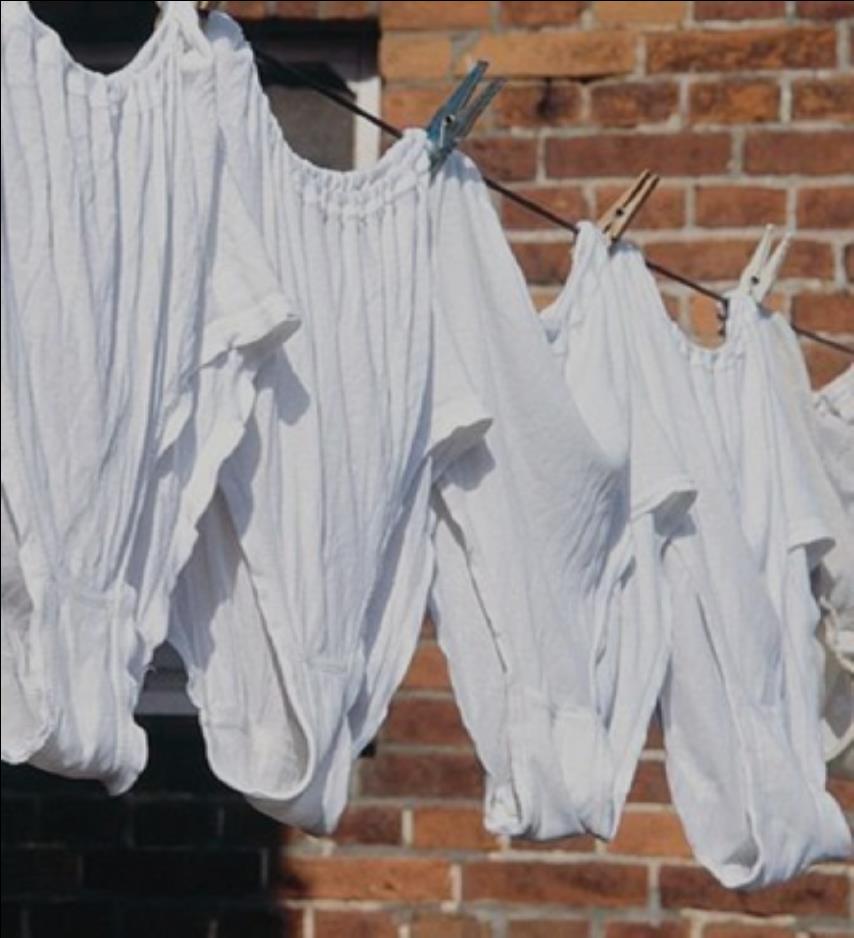 Wäsche Trocknen: Die ALTERNATIVE Einsparung: 145 bis 190 Euro
