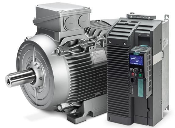 Siemens auf der Hannover Messe 2015: Produkt-Highlights und Innovationen für Kunden der Prozess- und Antriebstechnik SIMOTICS GP/SD Synchron-Reluktanzmotoren mit SINAMICS Umrichtern Hohe