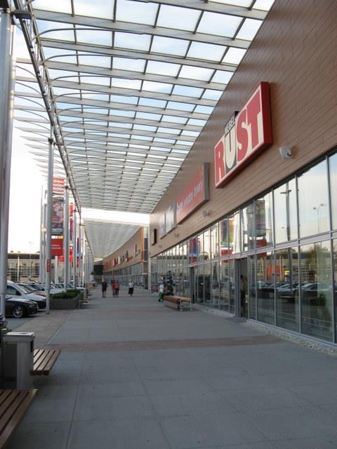 Shopping Center, Fachmarktzentren, FOC Fachmarktzentren und -agglomerationen (größer als 10.000 m² VK) in Deutschland: aktueller Bestand ca. 13,2 Mio.