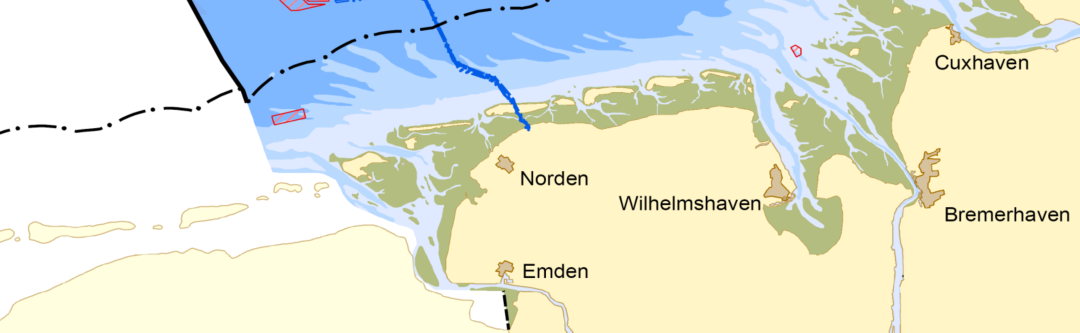 Offshore Wind Farm Projects in the North Sea 3 4 11 kurz vor Vergabe OWP und Trasse gen.