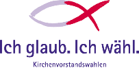 Kirchenvorstandswahl 2012 Am So. 21. Oktober ist Wahltag in der Evangelisch-Lutherischen Landeskirche in Bayern. Die 6-jährige Amtsperiode des Kirchenvorstandes geht zu Ende.