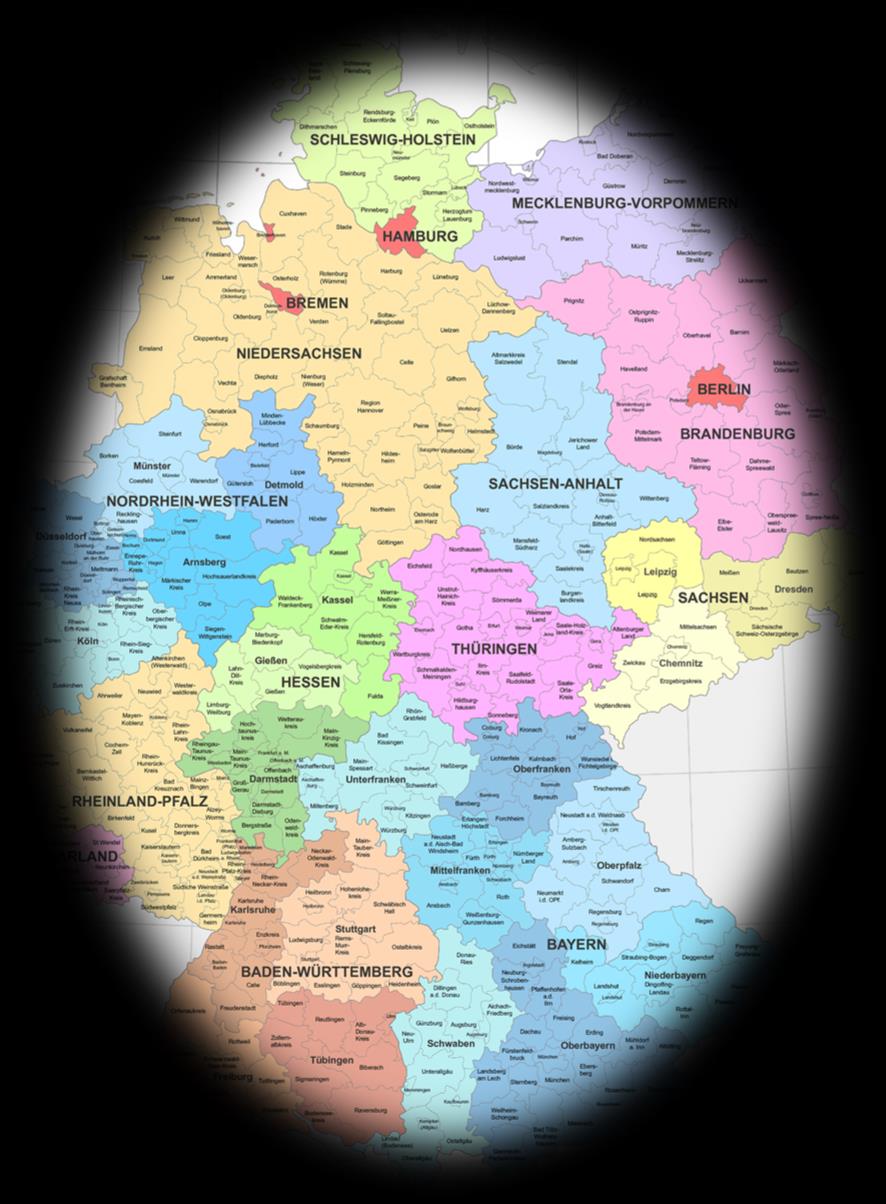 Versorgung des deutschen Gasmarktes 2014 Niederlande 25% Norwegen 22% Russland 37%