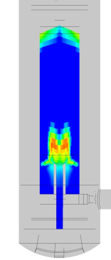 O 2 / Vol.-% 13,8 11,0 8,3 5,5 2,8 0,0 He / Vol.-% 100 84 67 51 35 CO 2 / Vol.