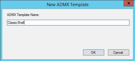 Anhang A ADMX-Template erstellen