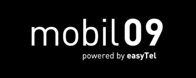 Allgemeine Geschäftsbedingungen mobil09 Prepaid mobil09 ist ein Angebot der easytel Telefongesellschaft mbh. 1.