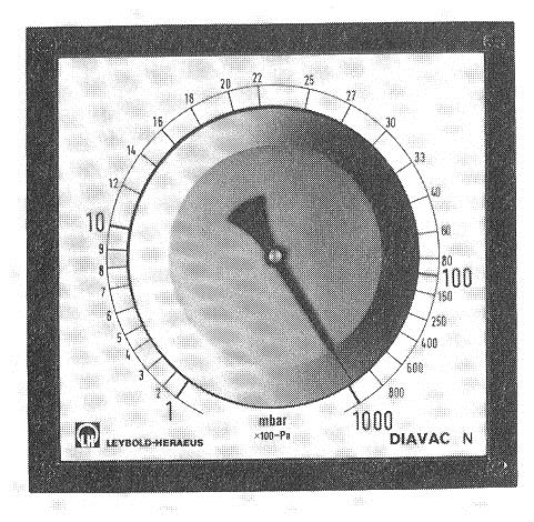 Halbleitertechnik und Nanostrukturen Seite 26 von 38 Kurzfassung Teil 1, Grundlagen zur Vakuumtechnik Arno Förster, Kurzfassung HTNS WS2011 Teil 1 U-Rohr-Manometer: Abb.