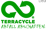 Wie eine Sammelgemeinschaft von TerraCycle funktioniert, erfahren Sie hier: www.terracycle.