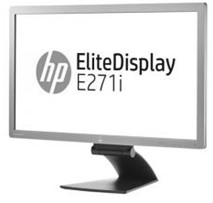 MwSt Hewlett Packard EliteDisplay E241i 24 LED 24" 16:10 WLEDBacklit LCD/ 1920x1200/ Helligkeit 250cd/m²/ Kontrast 1000:1/ 8ms/ 170 horiz / 160 vertik/ 1 Analog/1