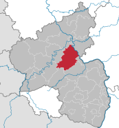 Einwohnern) Landrat Bertram Fleck Kreisverwaltung Rhein-Hunsrück-Kreis