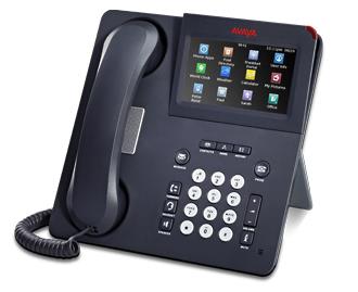 Über ein IP Telefon kann im Homeoffice verschlüsselt ohne Störeinflüsse telefoniert werden, als wenn man sich im