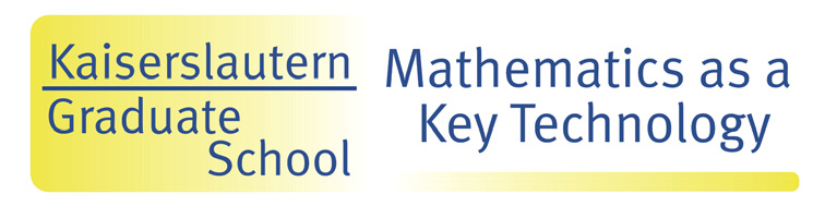 Alumni Newsletter No. 62, August 2014 Welcome to the sixty-second editon of our online newsletter bringing you the highlights from the Kaiserslautern Graduate School Mathematics as a Key Technology.