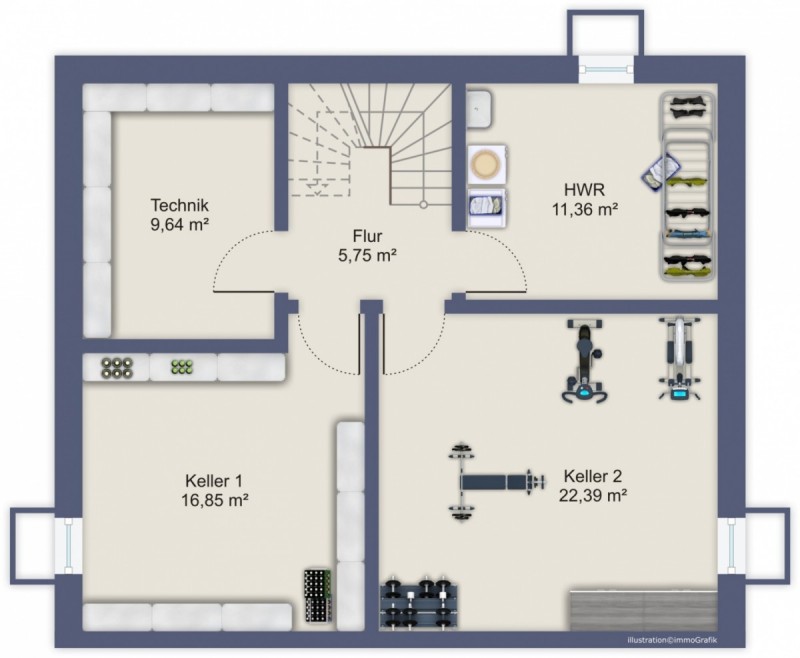 Friedberg Baujahr: 2016 Zimmerzahl: 5 Wohnfläche (ca.): 131,73 m² eis r p f Kau 3.000, 56 Nutzfläche (ca.