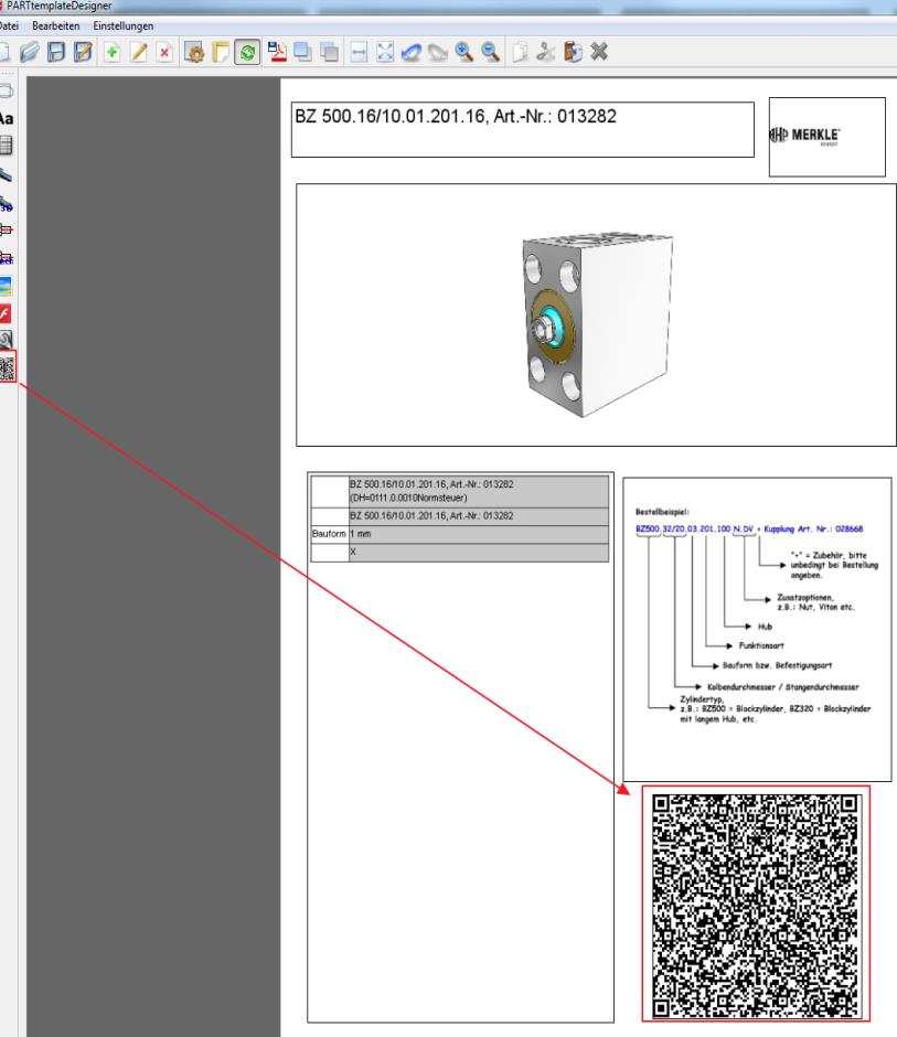Für reine Datenblätter im 3D Katalog gibt es den PDF Template Designer.