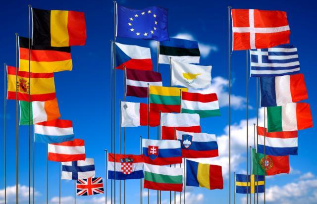 Zahlen und Fakten über die Europäische Union Anzahl der Mitgliedstaaten: 28 Fläche: 4,3 Millionen km 2 Einwohner: 507 Millionen Amtssprachen: 24 Budget: 142,6 Milliarden Euro Die Europäische Union