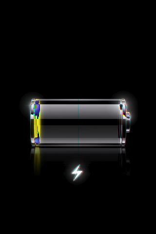 Fehlerbeseitigung A Anhang Allgemeine Probleme Das Symbol einer leeren Batterie wird angezeigt Der ipod touch arbeitet mit Reservestrom und muss bis zu zehn Minuten lang aufgeladen werden, bevor Sie