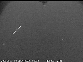 1: Meteoren-Kameras Abbildung A.