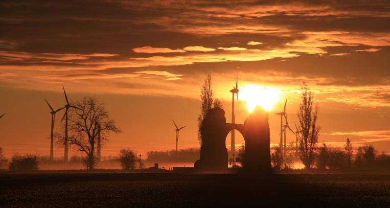 Region Römerland Carnuntum Erneuerbare Energie ist in den letzten 15 Jahren sukzessive ein wesentlicher Bestandteil der Region Römerland Carnuntum geworden.