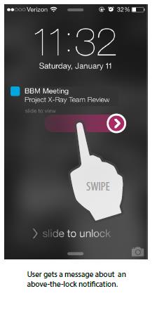 BBM MEETINGS RUFT AN, WENN DAS MEETING