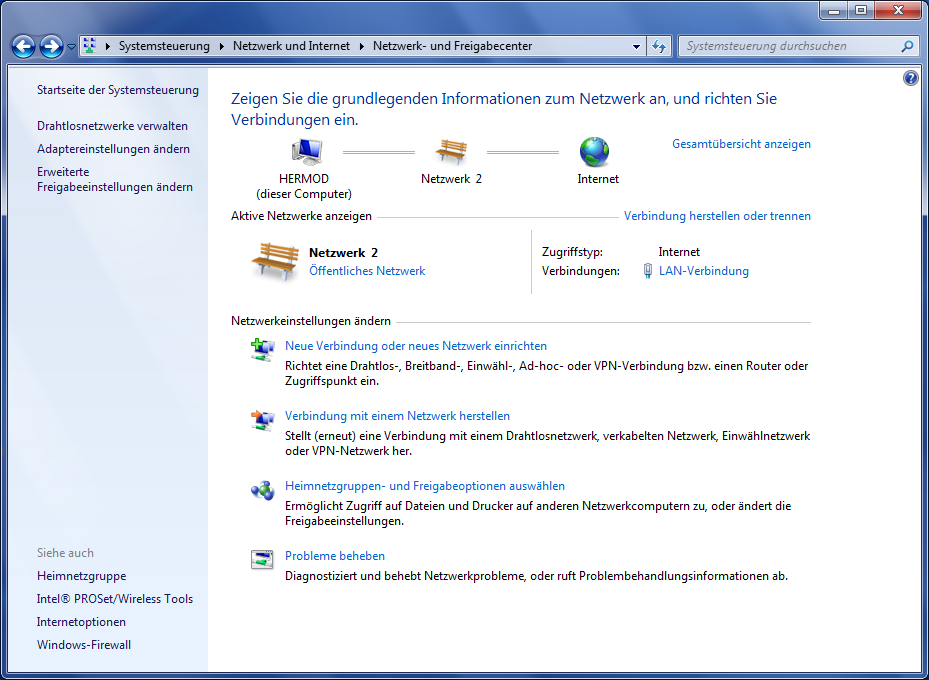 Windows Vista / 7 / 8 Ab