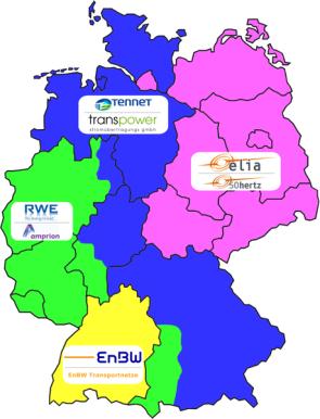 Strombedarf in Deutschland Produkte an der Strombörse: Langfristige Versorgung (über x Jahre)