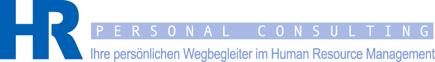 Handbuch zur Personalbeurteilung - Kompetenzbewertung & Potenzialeinschätzung - 2005 HR PERSONAL-CONSULTING GmbH Vervielfältigungen, Übersetzungen, Mikroverfilmungen und die