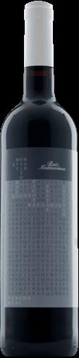 Moravia Tinto 100% Moravia D.O.