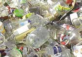 Glasrecycling Die Zuständigkeit für die Entsorgung von Glascontainern liegt beim Entsorgungsunternehmen.