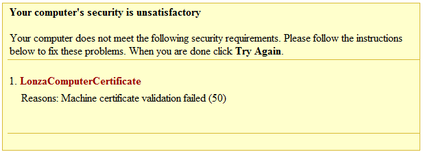 6. Problembehebung SSL VPN 6.1.