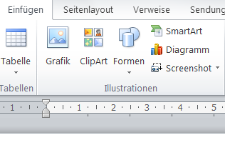 Bildschirmaufnahmen Mit Office 2010 lassen sich Bildschirmaufnahmen (Screenshot) gesamte Fensterinhalte oder Ausschnitte erstellen und in Office-Dateien einfügen. 1.