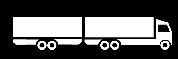 6 MEGA von bis zu 24 t Zuladung Unsere Flotte: JÄHRLICHE MODERNISIERUNG DER FAHRZEUGE EFFEKTIVE