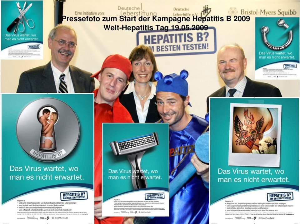 Hepatitis B 2009