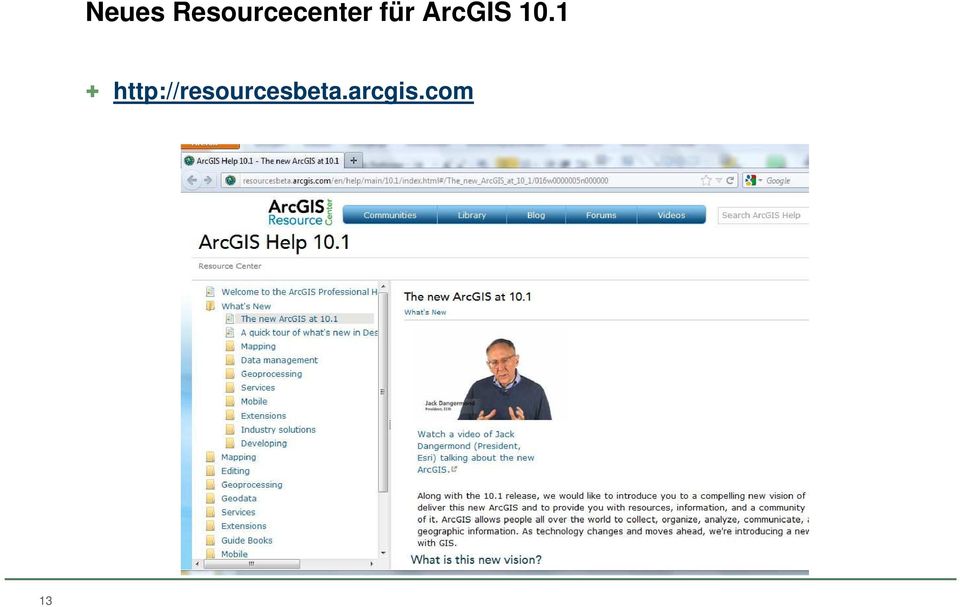 ArcGIS 10.