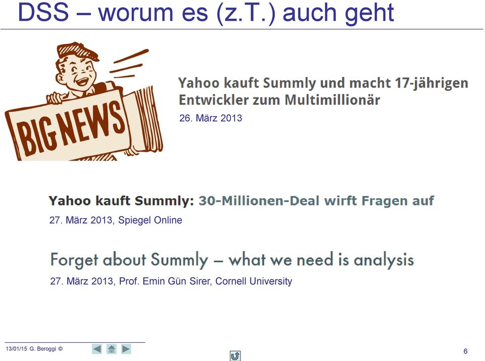 März 2013, Spiegel Online 27.