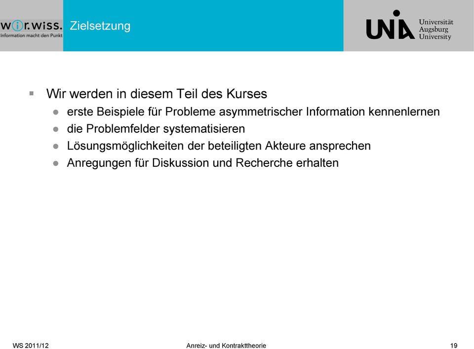 systematisieren Lösungsmöglichkeiten der beteiligten Akteure ansprechen