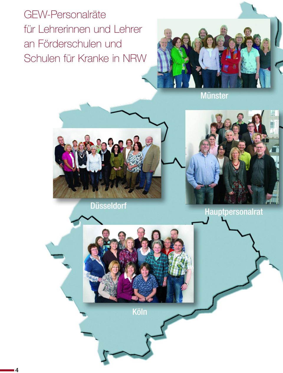 Schulen für Kranke in NRW Münster