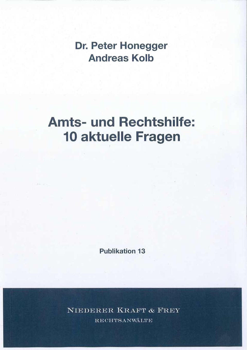 Rechtshilfe: 10