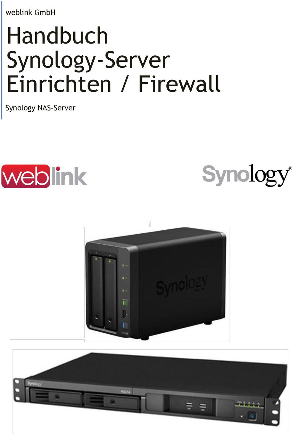 Synology-Server