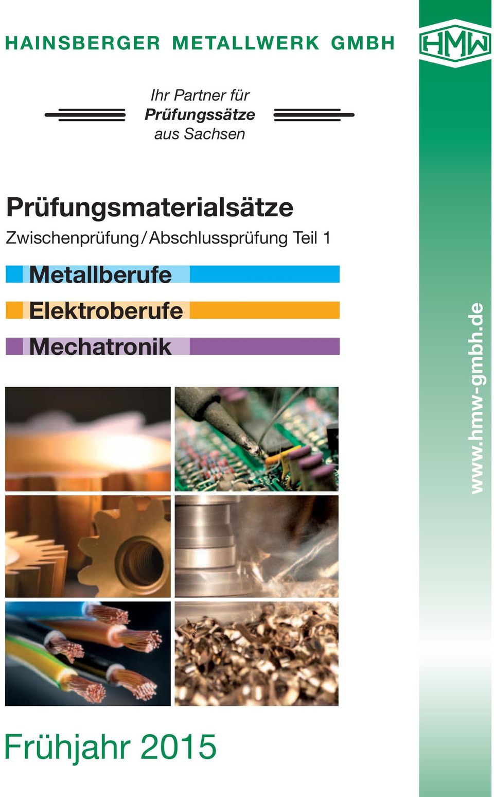 Zwischenprüfung / Abschlussprüfung Teil 1