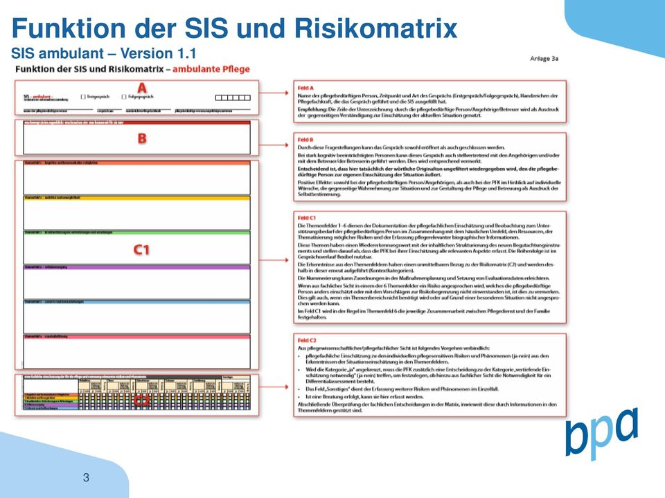 Risikomatrix