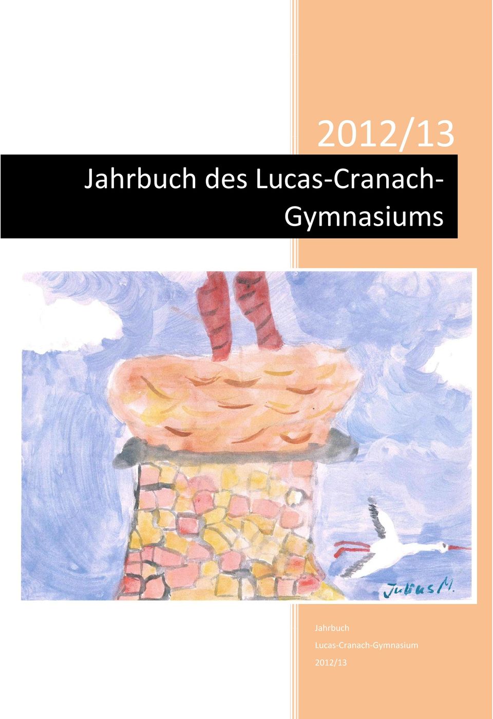 Gymnasiums Jahrbuch