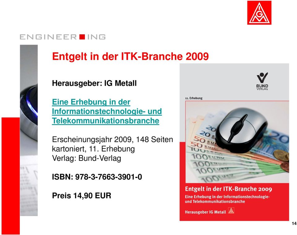 Telekommunikationsbranche Erscheinungsjahr 2009, 148 Seiten
