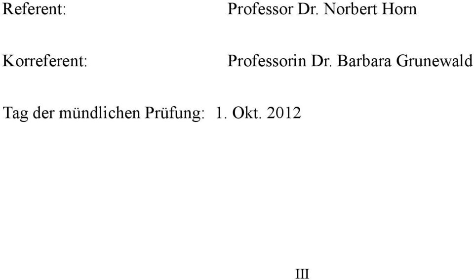 Professorin Dr.