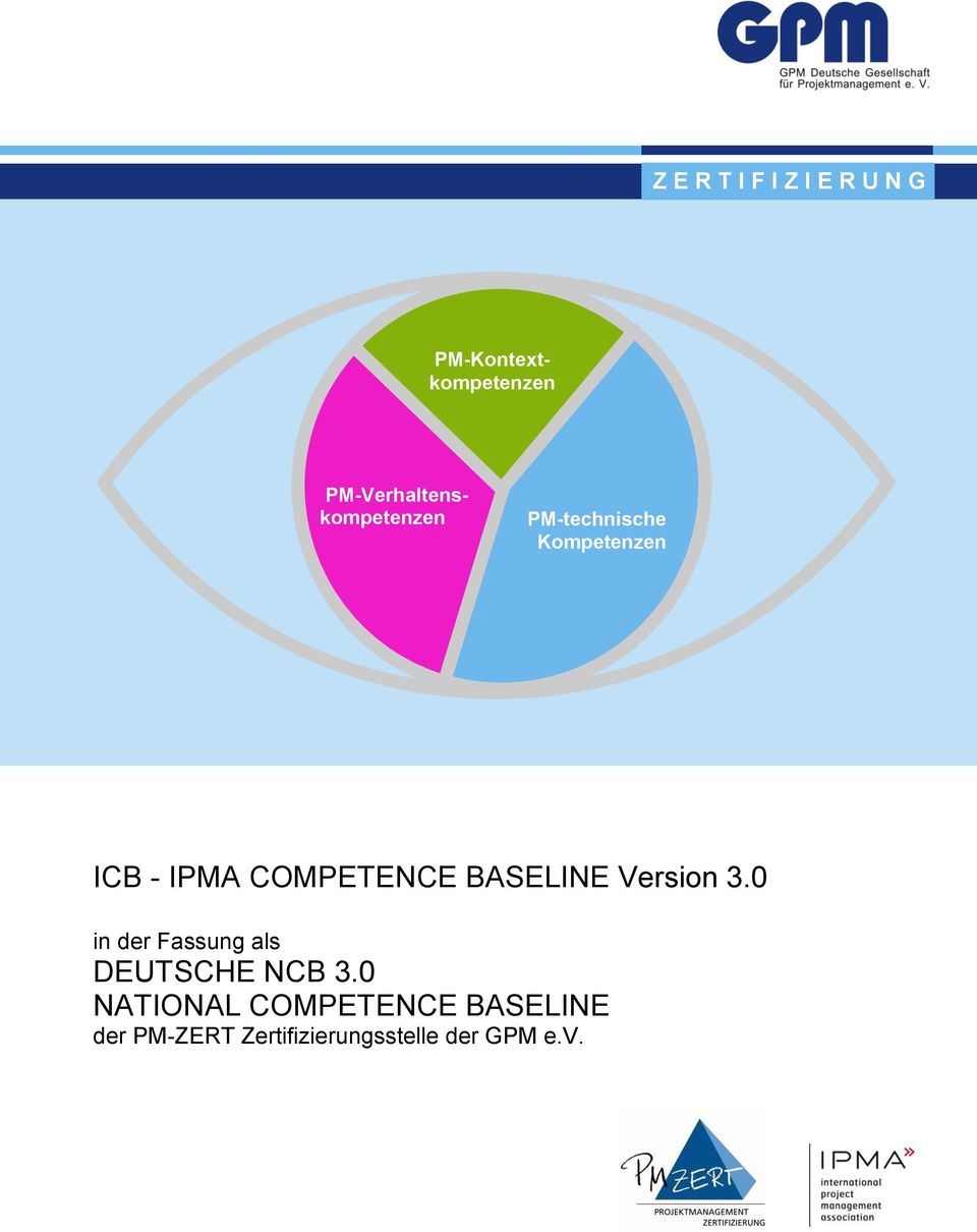 COMPETENCE BASELNE Version 3.0 in der Fassung als DEUTSCHE NCB 3.